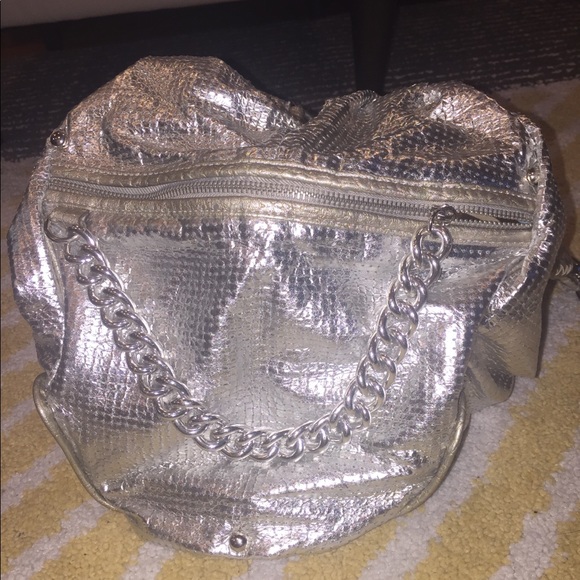 Hobo silver bag - Picture 8 of 8